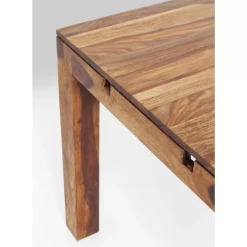 Tische-KARE Design Tisch Momo Inkl. 2 Ansteckplatten 120(40+40)X80Cm