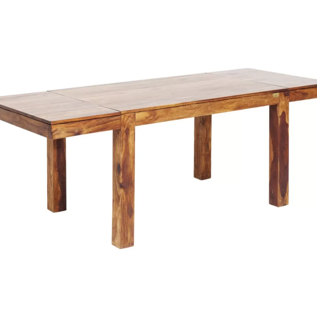 Tische-KARE Design Tisch Momo Inkl. 2 Ansteckplatten 120(40+40)X80Cm