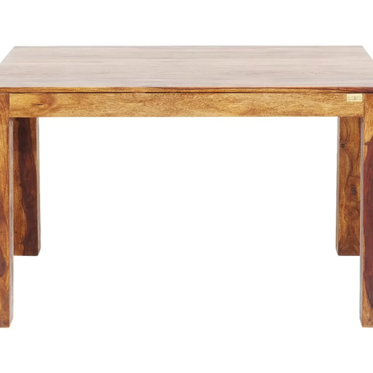 Tische-KARE Design Tisch Momo Inkl. 2 Ansteckplatten 120(40+40)X80Cm