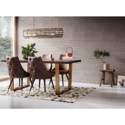 Tische-KARE Design Tisch Osaka Duo 180X90Cm