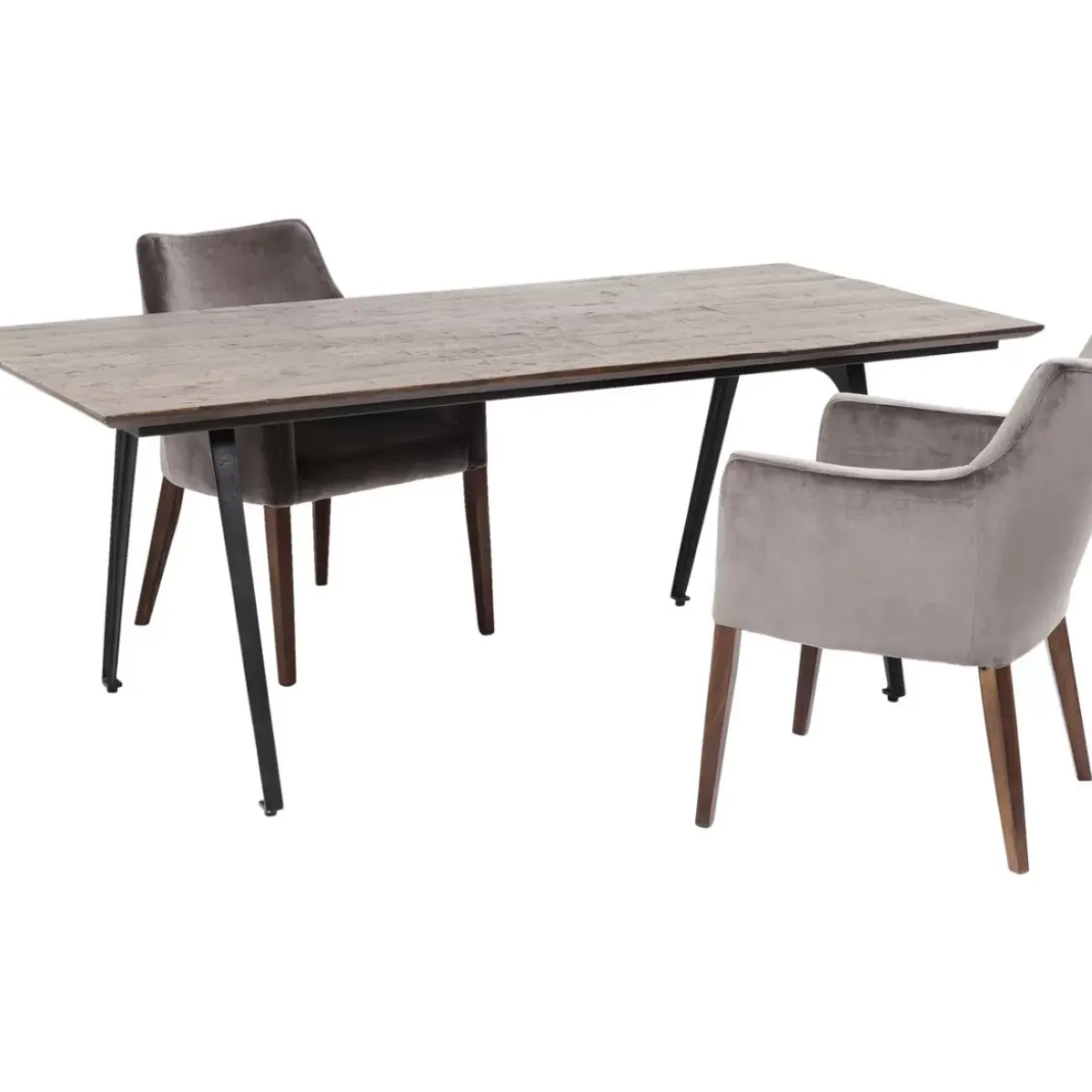 Tische-KARE Design Tisch Paradise 200X90Cm