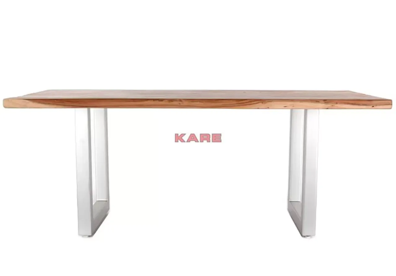 Tische-KARE Design Tisch Pure Nature 195X100Cm