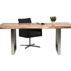 Tische-KARE Design Tisch Pure Nature 195X100Cm