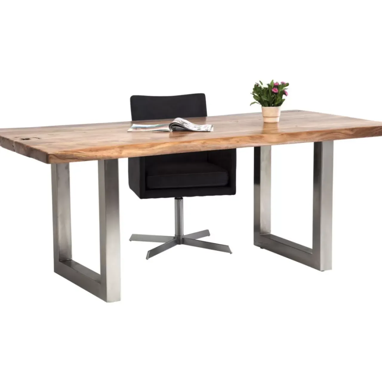 Tische-KARE Design Tisch Pure Nature 195X100Cm