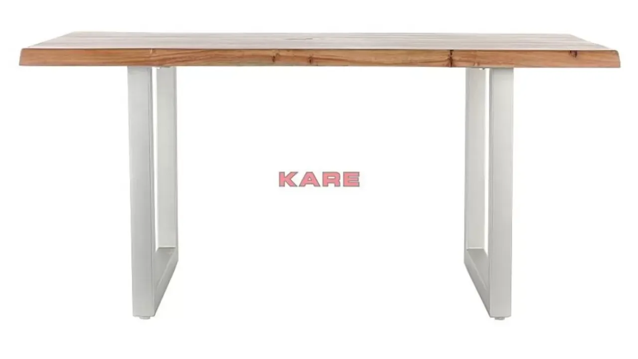 Tische-KARE Design Tisch Pure Nature 160X80Cm