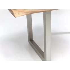 Tische-KARE Design Tisch Pure Nature 160X80Cm