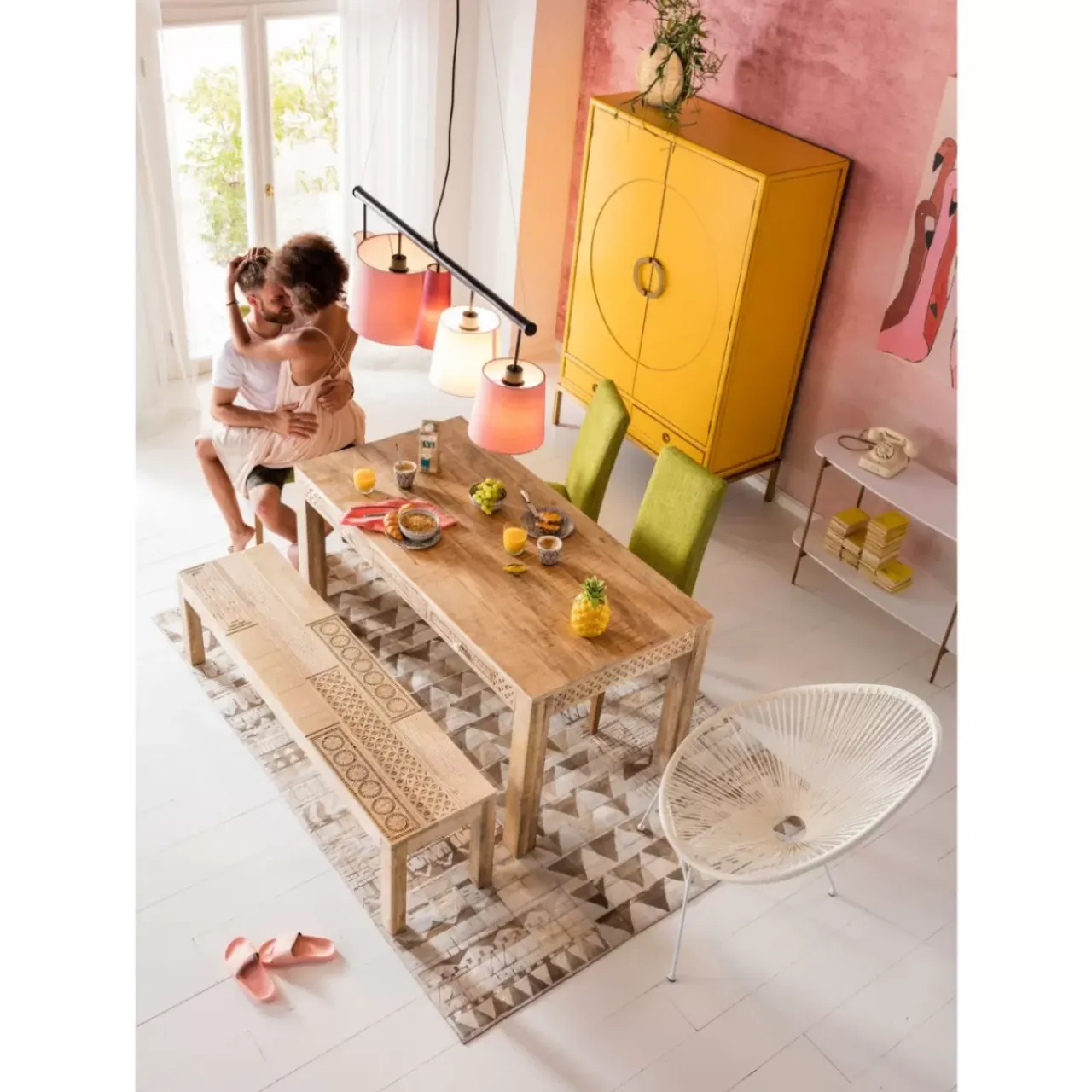 Tische-KARE Design Tisch Puro Plain 160X80Cm
