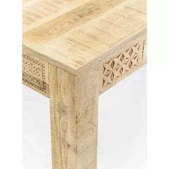 Tische-KARE Design Tisch Puro Plain 200X100Cm