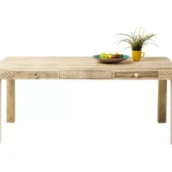 Tische-KARE Design Tisch Puro Plain 140X70Cm