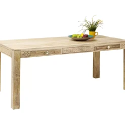 Tische-KARE Design Tisch Puro Plain 140X70Cm
