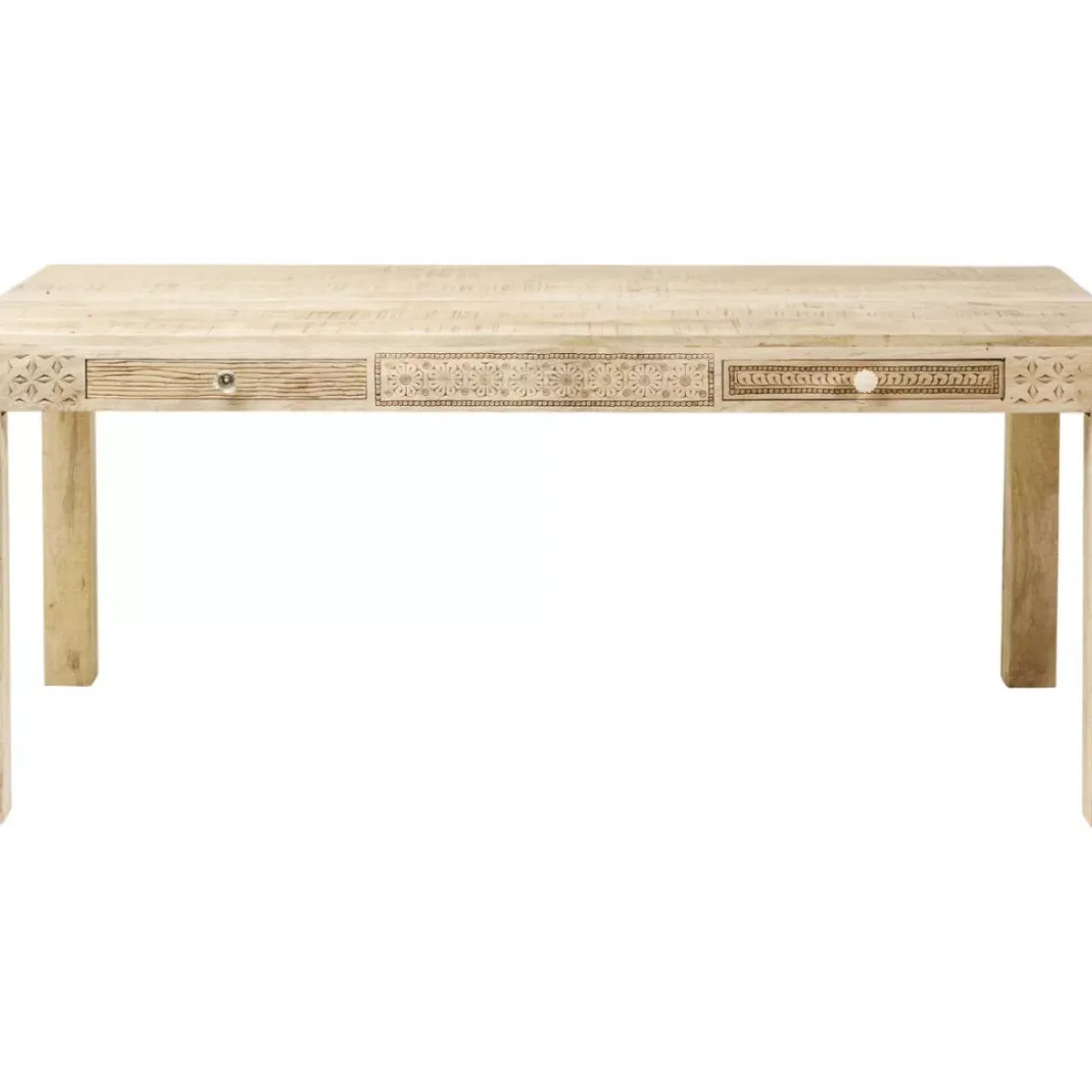 Tische-KARE Design Tisch Puro Plain 140X70Cm