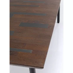 Tische-KARE Design Tisch Raindrop 180X90Cm