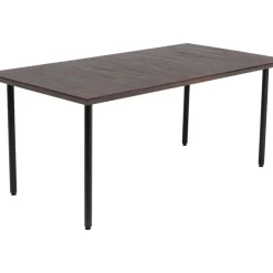 Tische-KARE Design Tisch Raindrop 180X90Cm