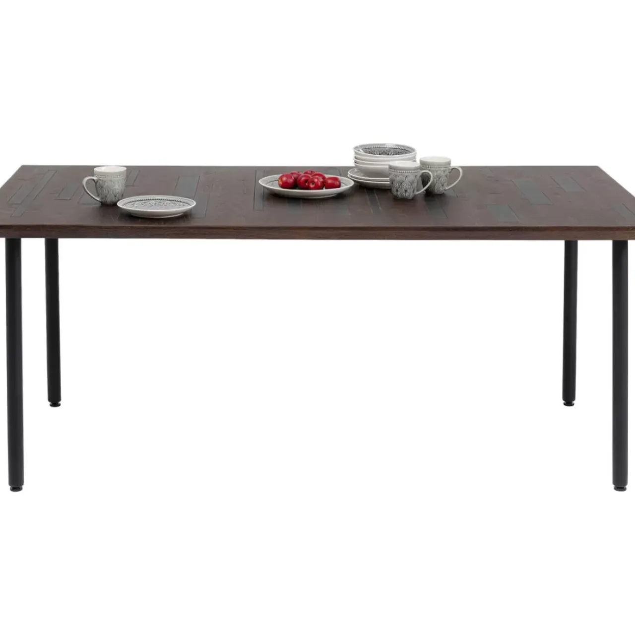 Tische-KARE Design Tisch Raindrop 180X90Cm