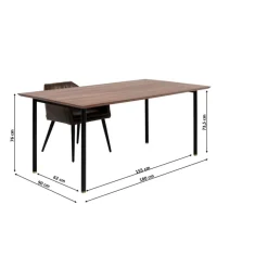 Tische-KARE Design Tisch Ravello 180X90