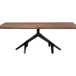 Tische-KARE Design Tisch Roots Dark 220X100Cm