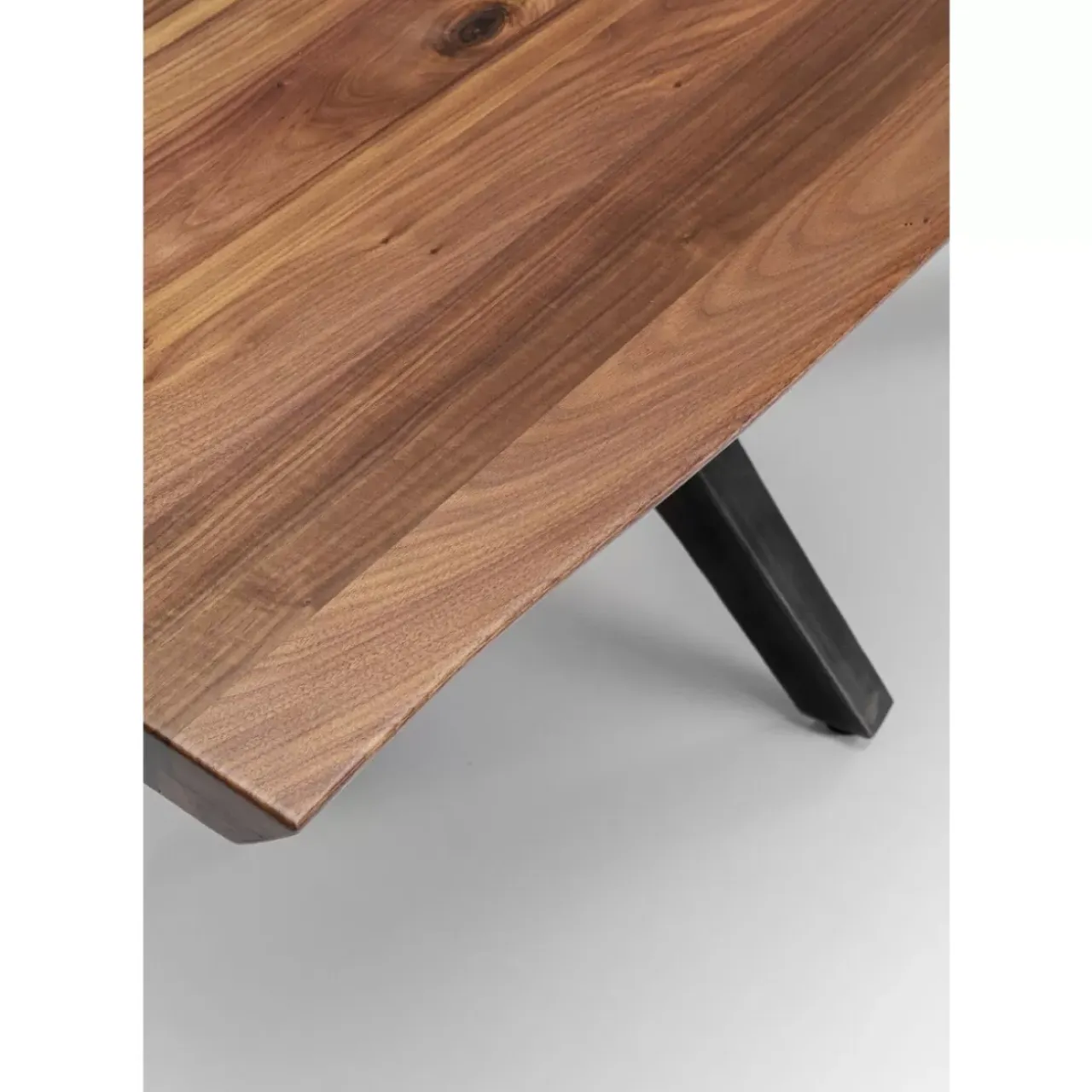 Tische-KARE Design Tisch Roots Dark 220X100Cm