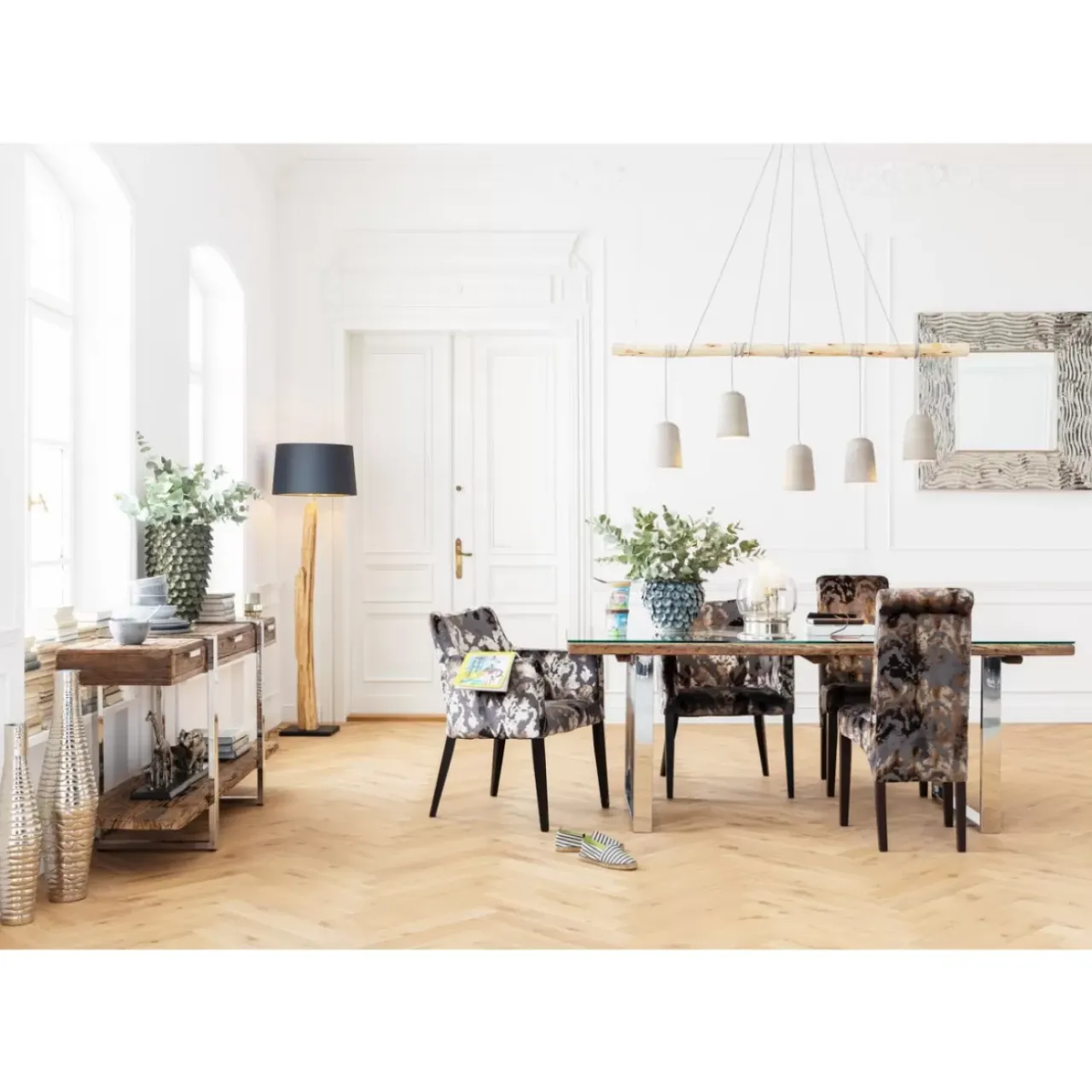 Tische-KARE Design Tisch Rustico 200X90Cm