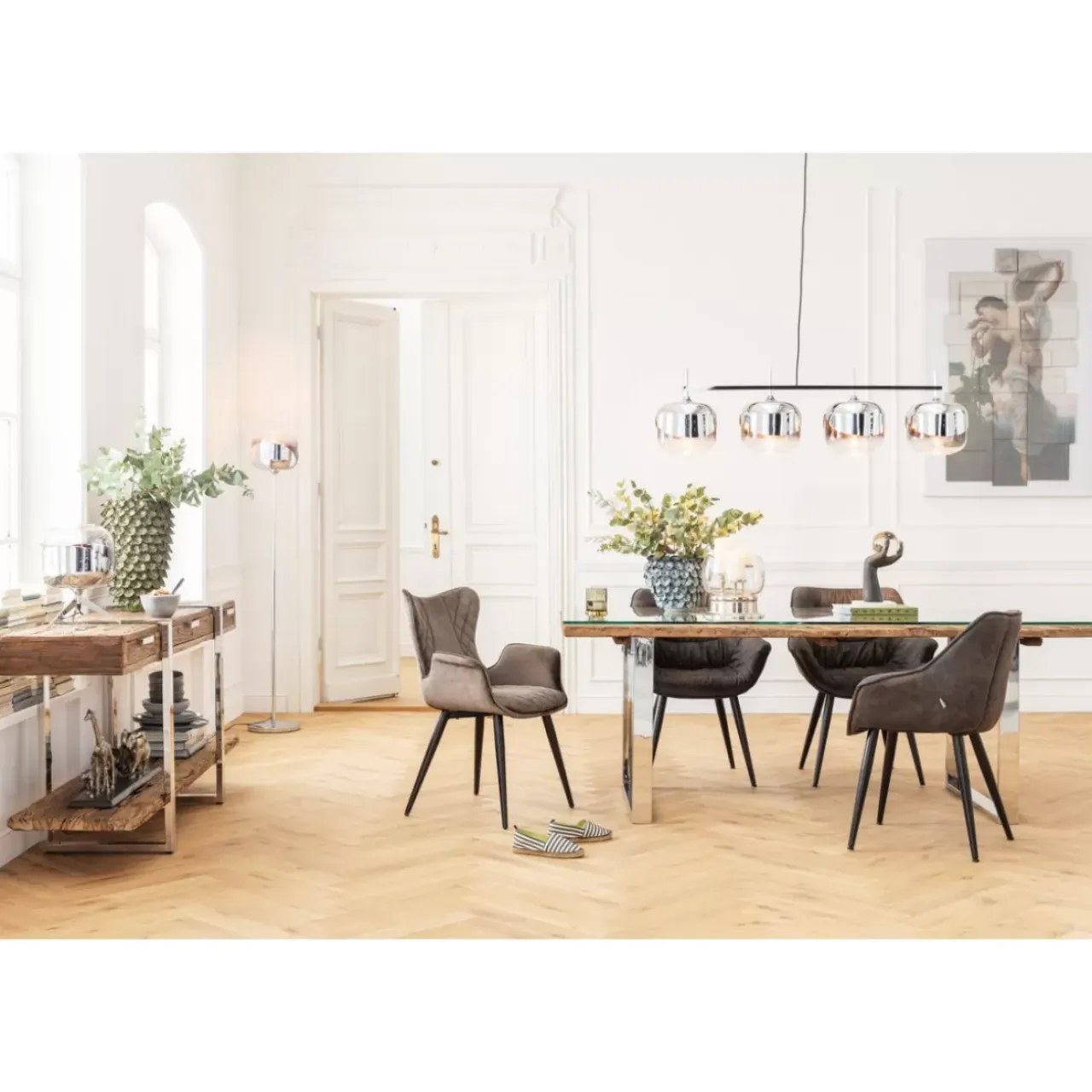 Tische-KARE Design Tisch Rustico 200X90Cm
