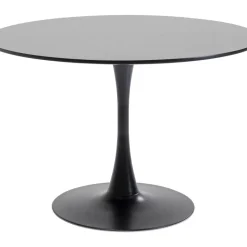 Tische-KARE Design Tisch Schickeria Schwarz O110