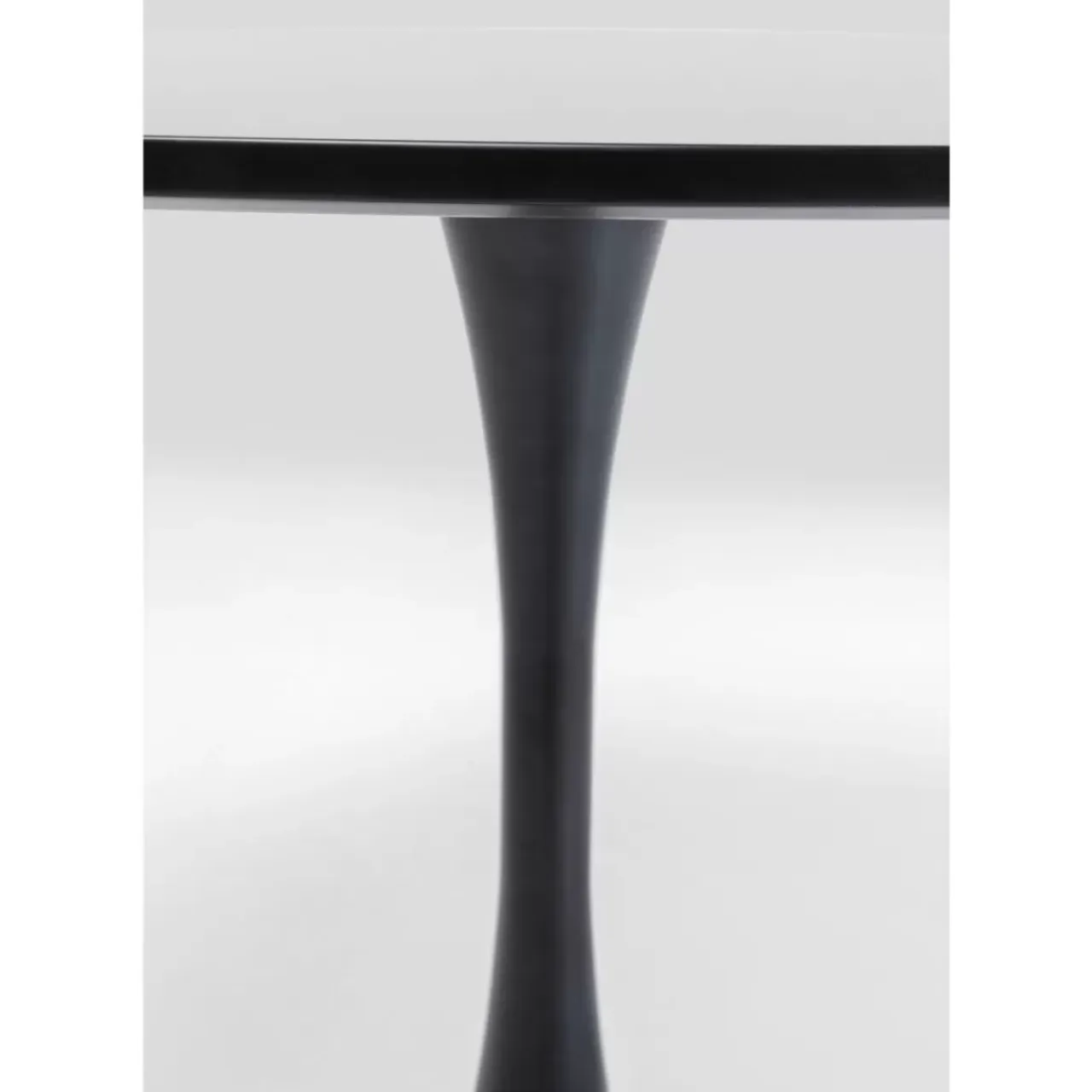 Tische-KARE Design Tisch Schickeria Schwarz O110