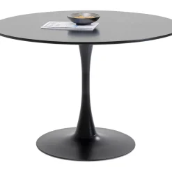 Tische-KARE Design Tisch Schickeria Schwarz O110