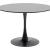 Tische-KARE Design Tisch Schickeria Schwarz O110
