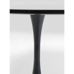 Tische-KARE Design Tisch Schickeria Schwarz O110