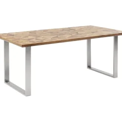 Tische-KARE Design Tisch Stars Chrom 180X90