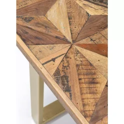 Tische-KARE Design Tisch Stars Messing 180X90
