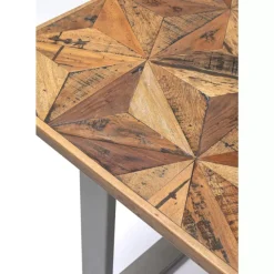 Tische-KARE Design Tisch Stars Rohstahl 180X90