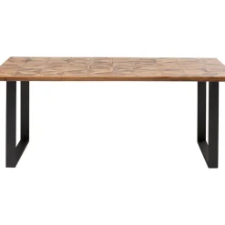 Tische-KARE Design Tisch Stars Schwarz 180X90