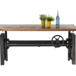 Tische-KARE Design Tisch Steamboat Econo Hohenverstellbar 160X80