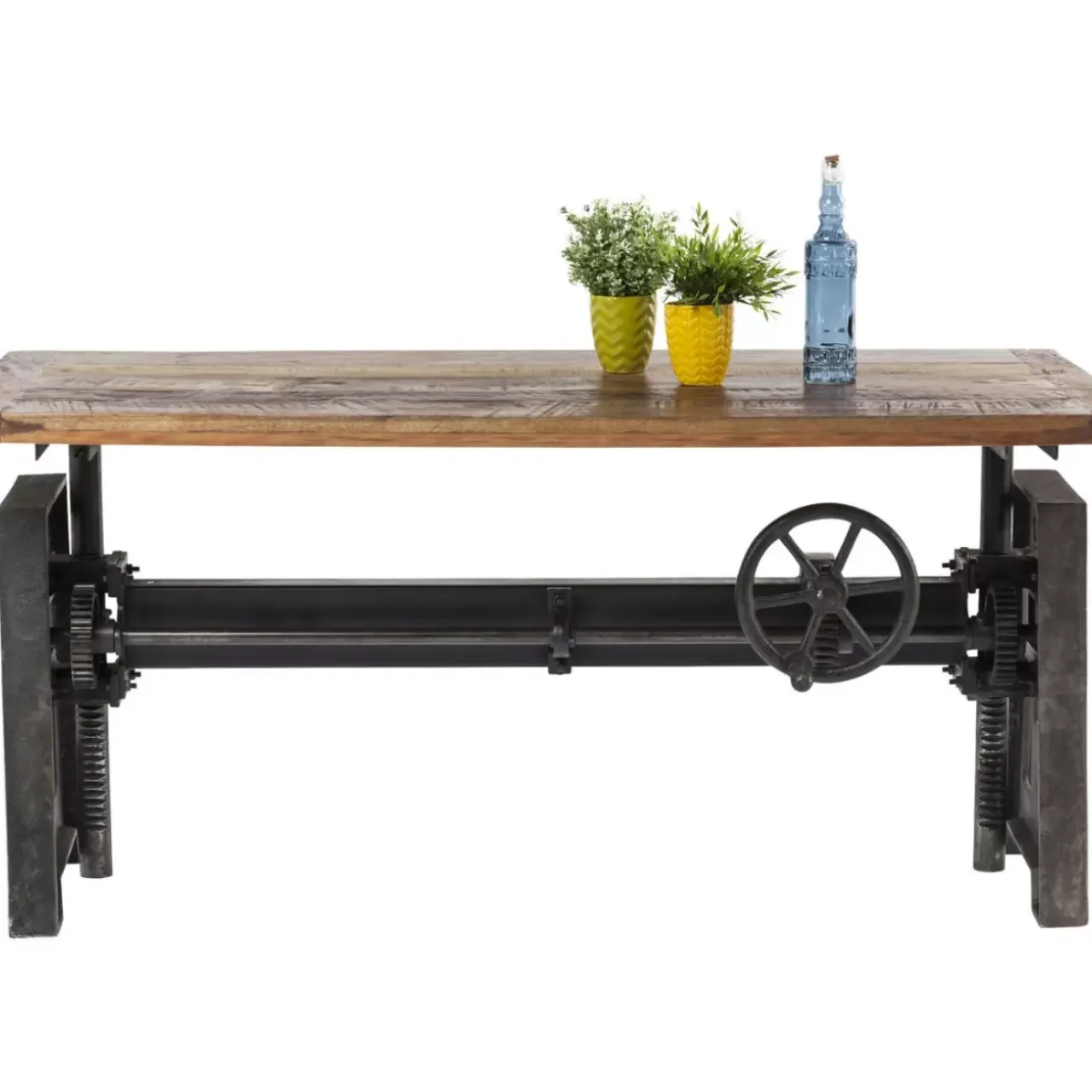Tische-KARE Design Tisch Steamboat Econo Hohenverstellbar 160X80