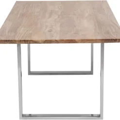 Tische-KARE Design Tisch Symphony Chrom 180X90