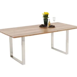Tische-KARE Design Tisch Symphony Chrom 180X90