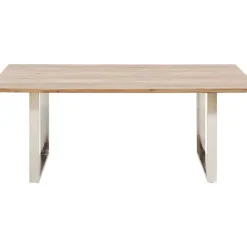 Tische-KARE Design Tisch Symphony Chrom 180X90