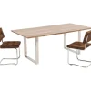 Tische-KARE Design Tisch Symphony Chrom 200X100