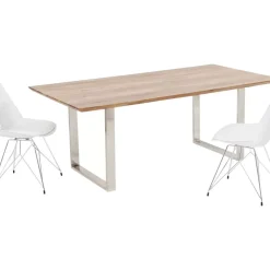 Tische-KARE Design Tisch Symphony Chrom 160X80