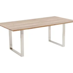 Tische-KARE Design Tisch Symphony Chrom 160X80