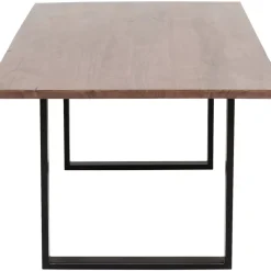 Tische-KARE Design Tisch Symphony Dunkel Schwarz 200X100