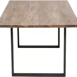 Tische-KARE Design Tisch Symphony Rohstahl 180X90