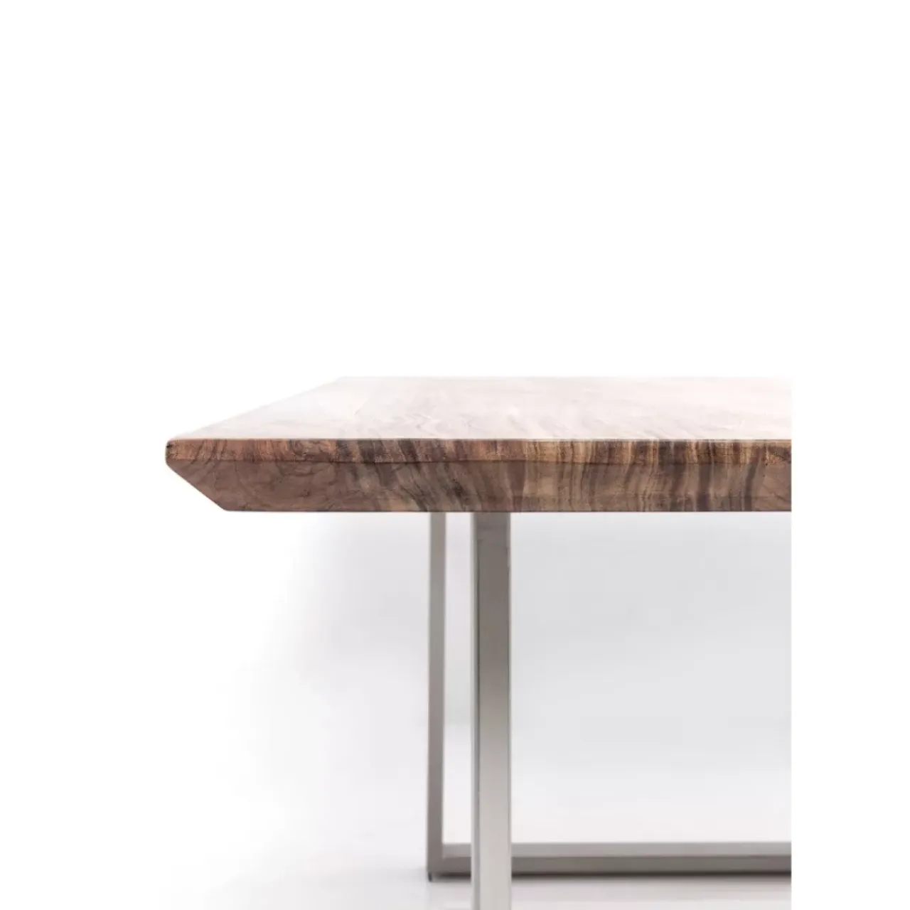 Tische-KARE Design Tisch Symphony Rohstahl 180X90
