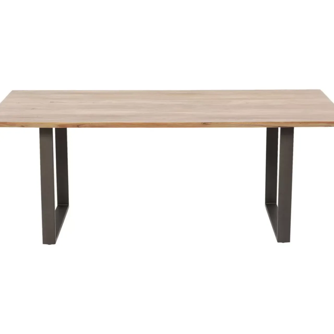 Tische-KARE Design Tisch Symphony Rohstahl 180X90