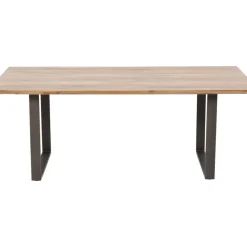 Tische-KARE Design Tisch Symphony Rohstahl 160X80