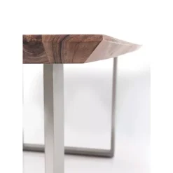 Tische-KARE Design Tisch Symphony Rohstahl 200X100