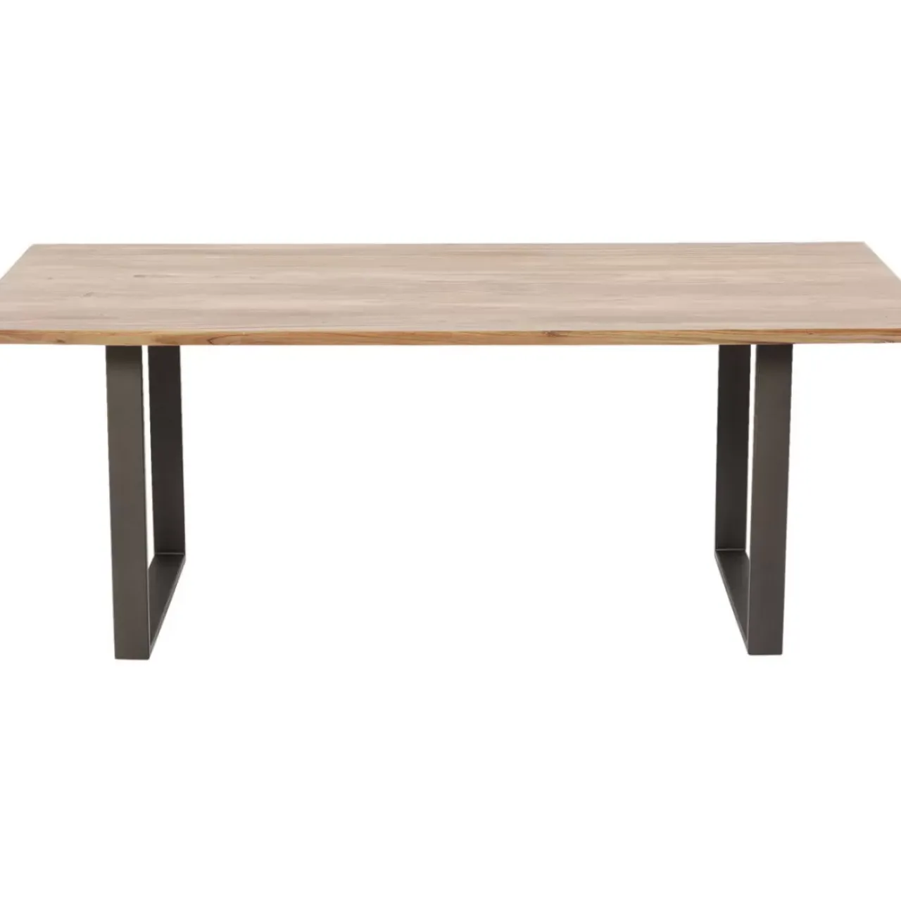 Tische-KARE Design Tisch Symphony Rohstahl 200X100