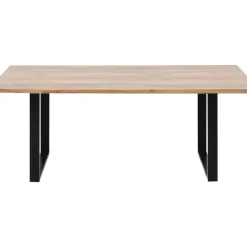 Tische-KARE Design Tisch Symphony Schwarz 200X100