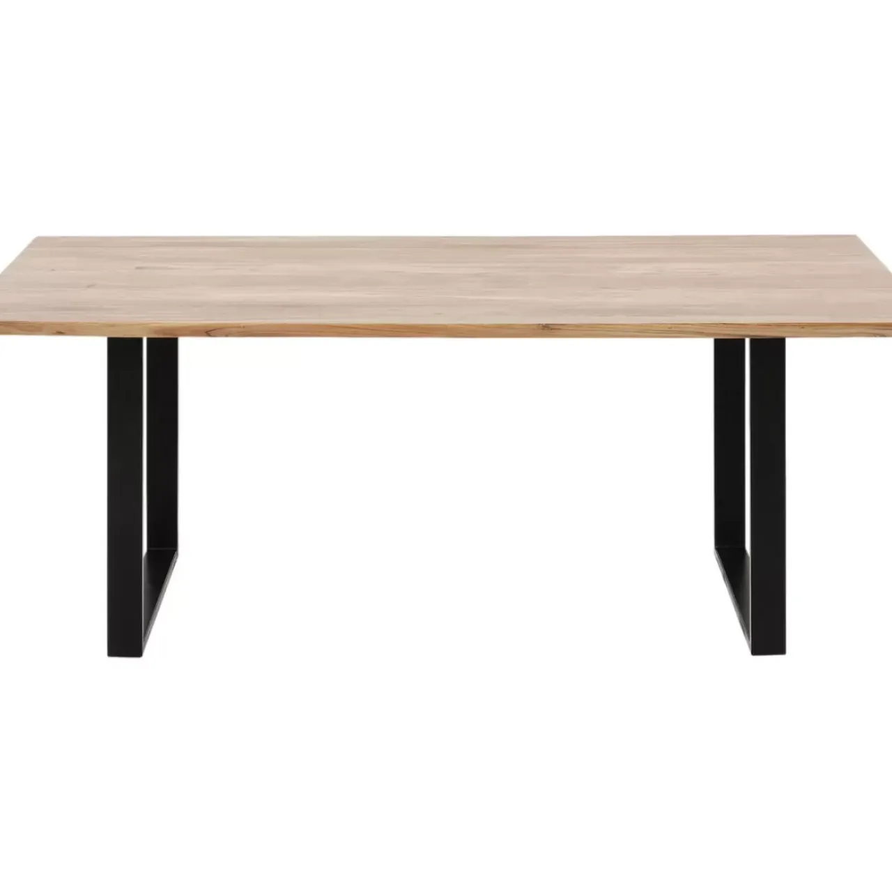 Tische-KARE Design Tisch Symphony Schwarz 200X100