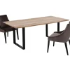 Tische-KARE Design Tisch Symphony Schwarz 160X80